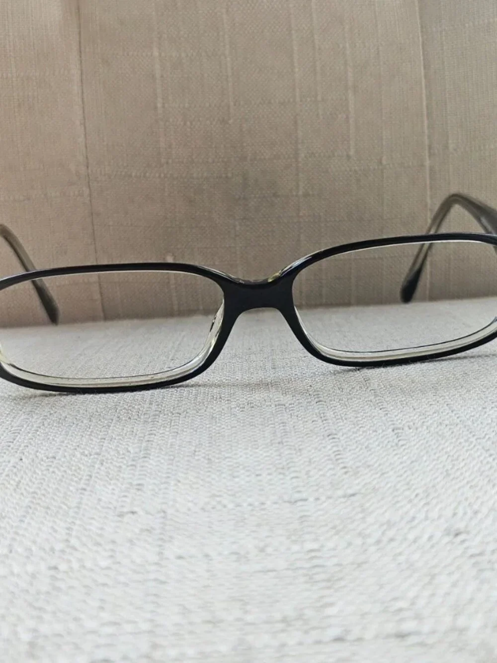 BCBGMAXAZRIA Women Eyeglasses Frame TAMARA Black Eyewear Glasses Frame only